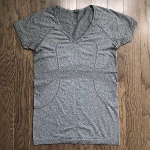 Lululemon Run Swift Short Sleeve